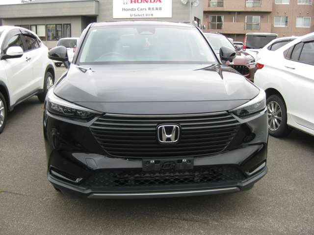 ヴェゼル1.5 G 4WD