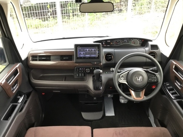 N-BOXG L ホンダセンシング カッパーブラウンスタイル