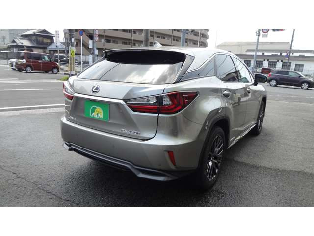 RX450h Fスポーツ 4WD