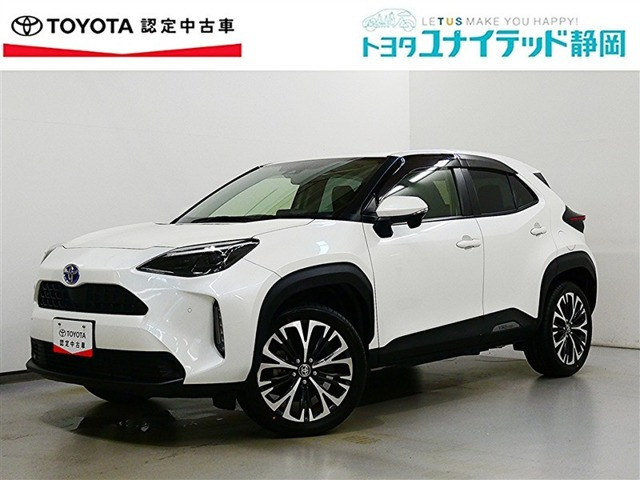 ヤリスクロス1.5 ハイブリッド Z
