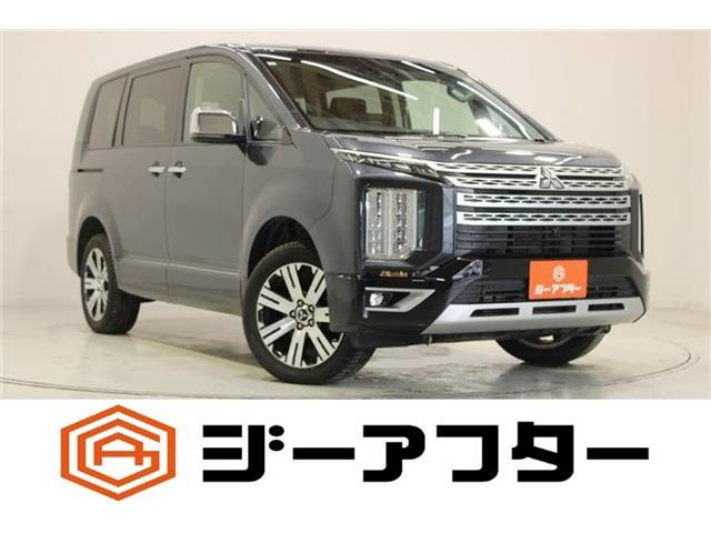 デリカD:52.2 P 4WD