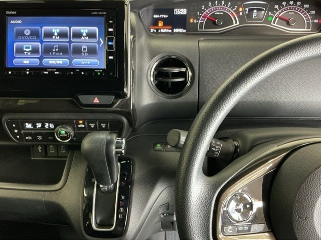 N-BOXカスタムG L ホンダセンシング