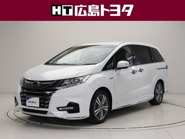 オデッセイ2.0 ハイブリッド アブソルート EX ホンダ センシング
