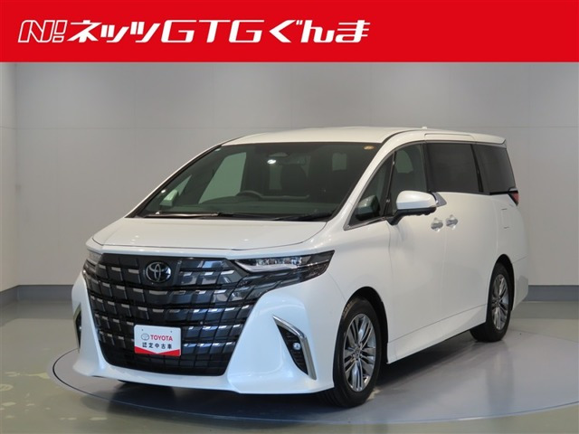 アルファード2.5 Z