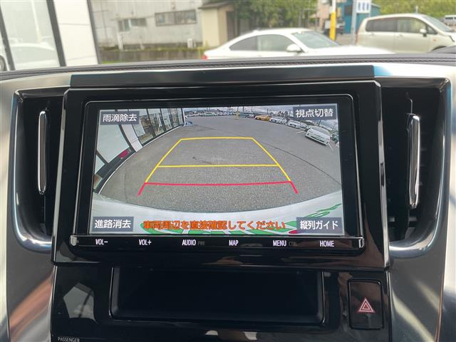 ヴェルファイア2.5 Z Gエディション 4WD