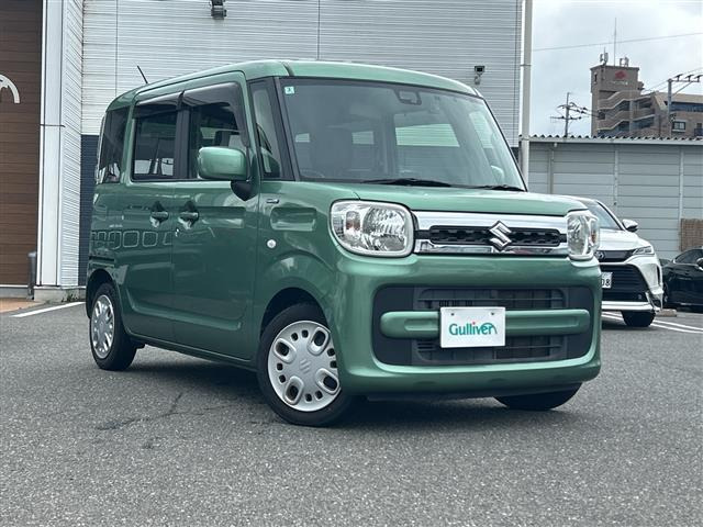 スペーシアハイブリッド(HYBRID)  X