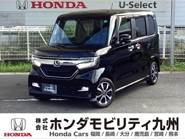 N-BOXカスタムG L ホンダセンシング