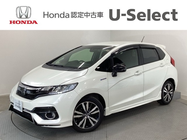 フィット1.5 ハイブリッド S ホンダセンシング