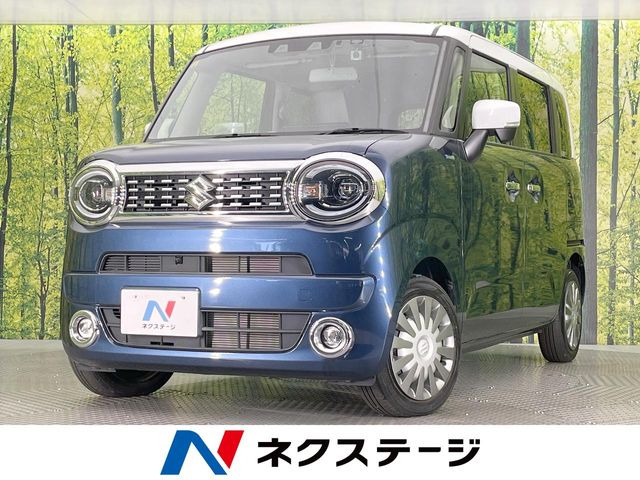 ワゴンRスマイルハイブリッド(HYBRID) X