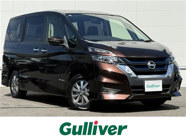 セレナ1.2 e-POWER ハイウェイスターV