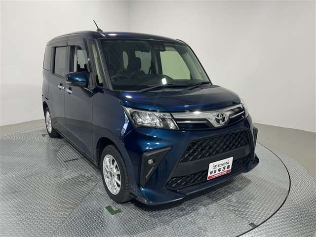 ルーミー1.0 G 4WD