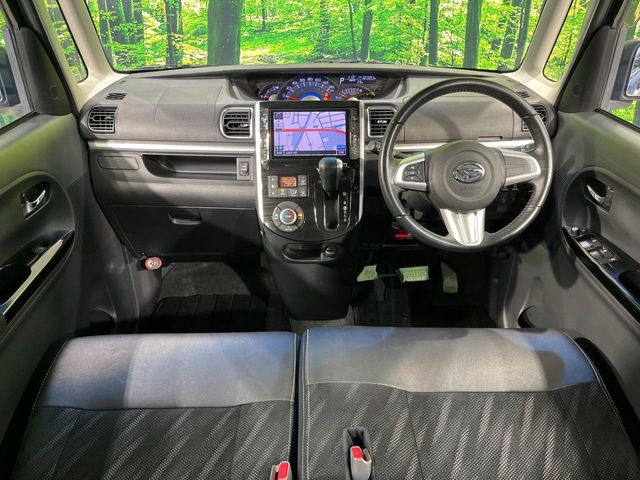 タントカスタムRS トップエディション SA