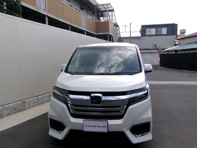 ステップワゴン2.0 スパーダ ハイブリッド G EX ホンダセンシング
