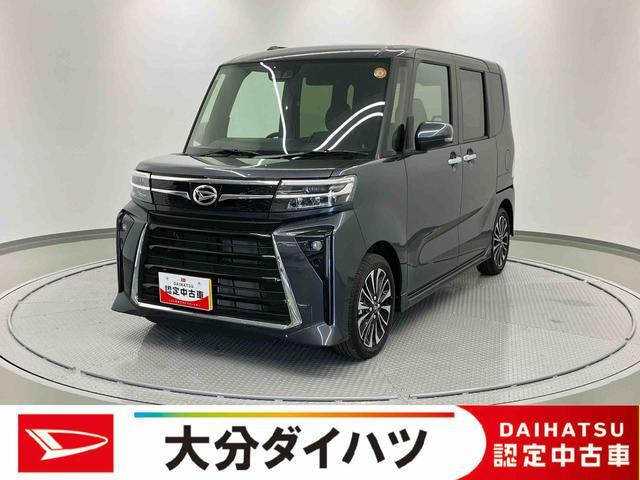タントカスタムRS