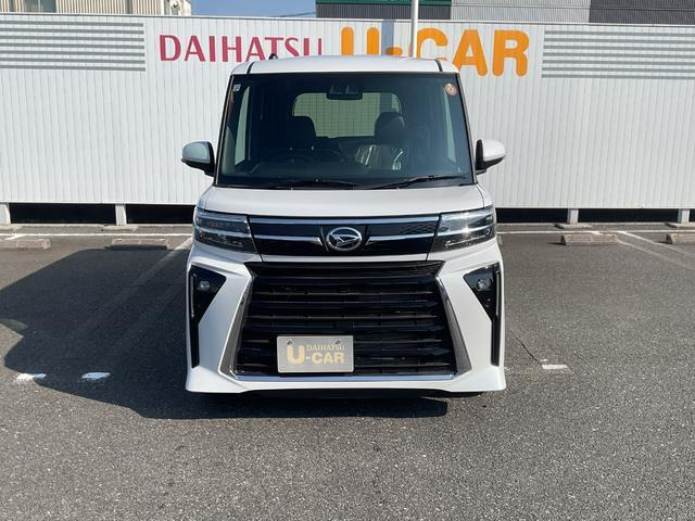 タントカスタムRS リミテッド