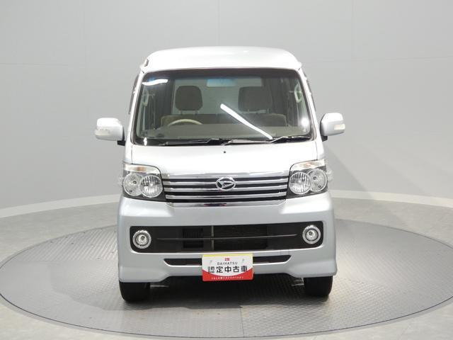 アトレーワゴンカスタムターボ RS リミテッド 4WD