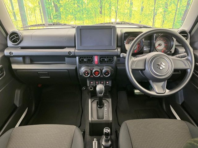 ジムニーXL 4WD