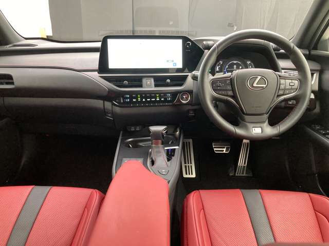 UX250h Fスポーツ