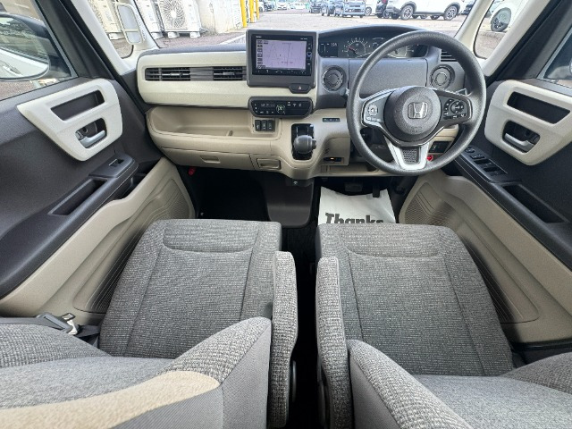N-BOXG EX ホンダセンシング