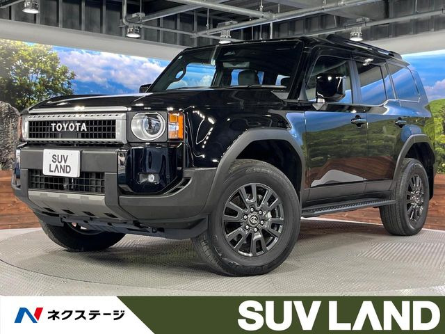 ランドクルーザー2502.7 VX 4WD