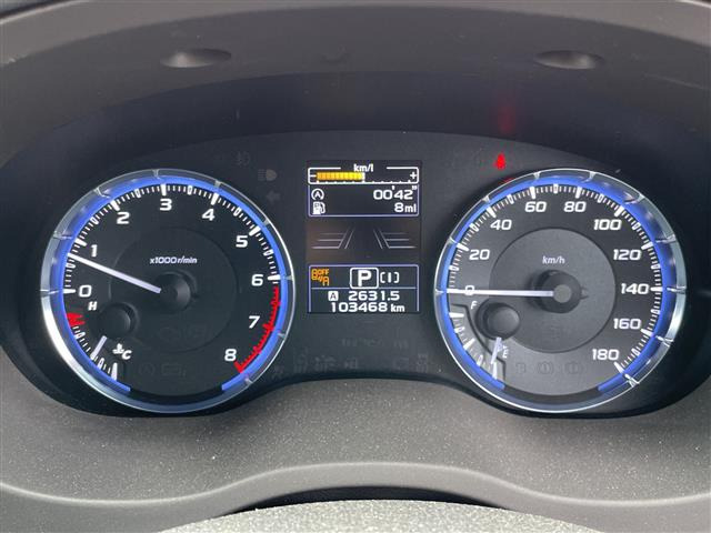 レヴォーグ1.6 GT アイサイト Sスタイル 4WD