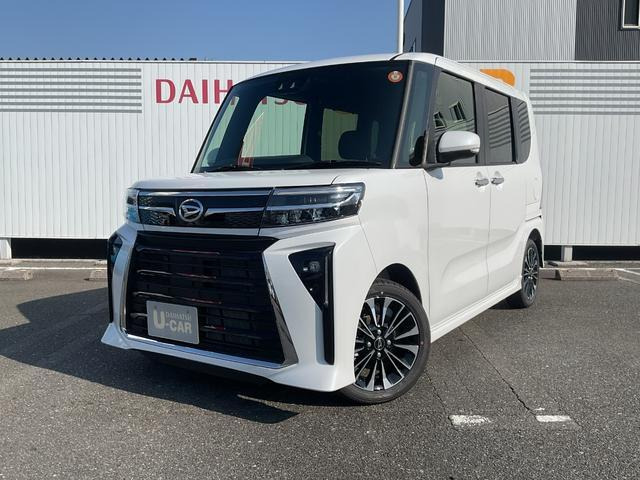 タントカスタムRS リミテッド