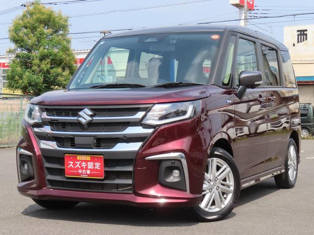 ソリオ1.2 ハイブリッド(HYBRID)  MZ
