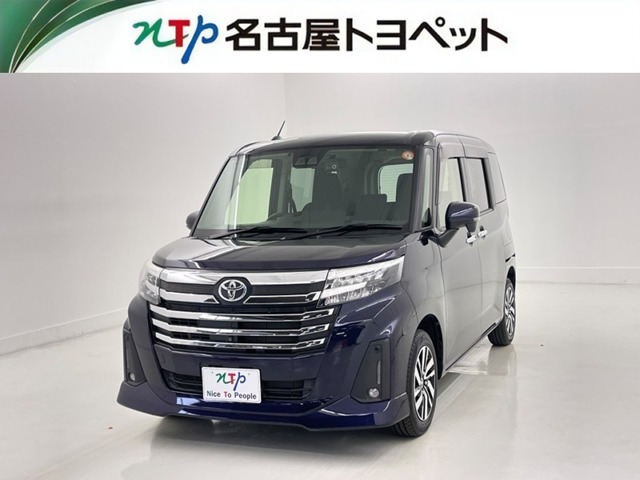 ルーミー1.0 カスタム G