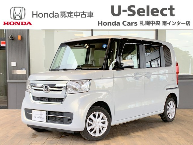 N-BOXL 4WD
