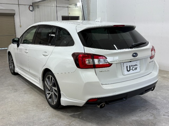 レヴォーグ1.6 GT-S アイサイト 4WD