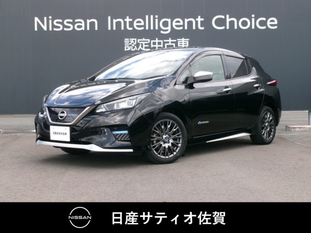 リーフe+ AUTECH