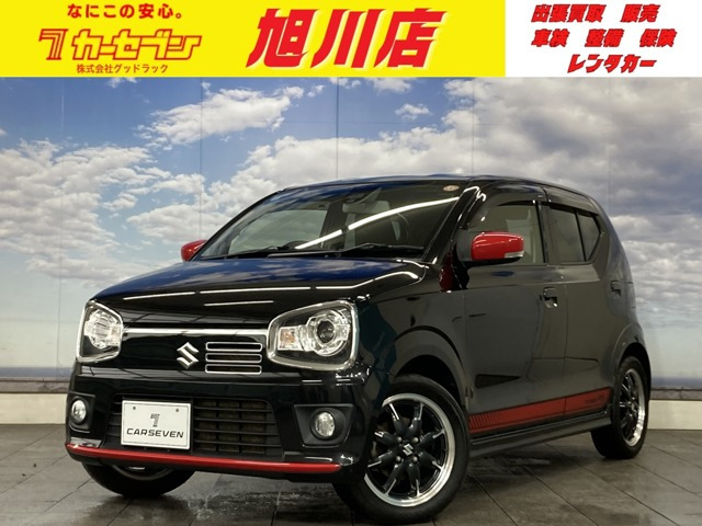 アルトターボRS オートギヤシフト 4WD
