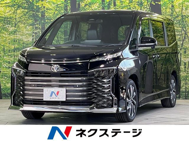 ヴォクシー2.0 S-Z