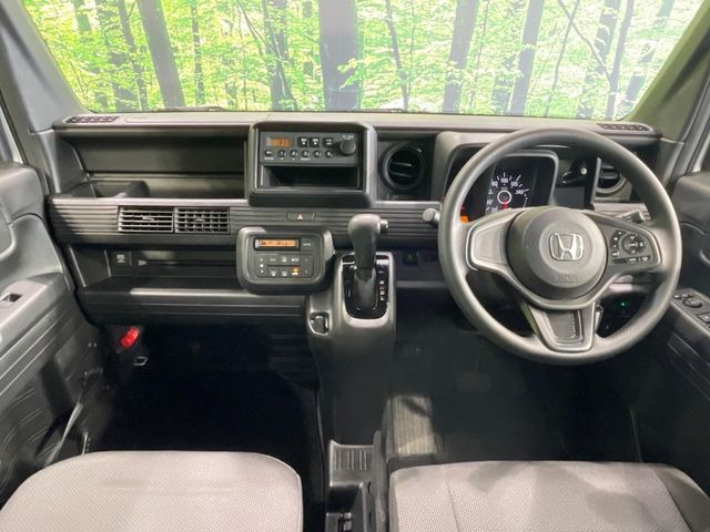 N-VANL ホンダセンシング