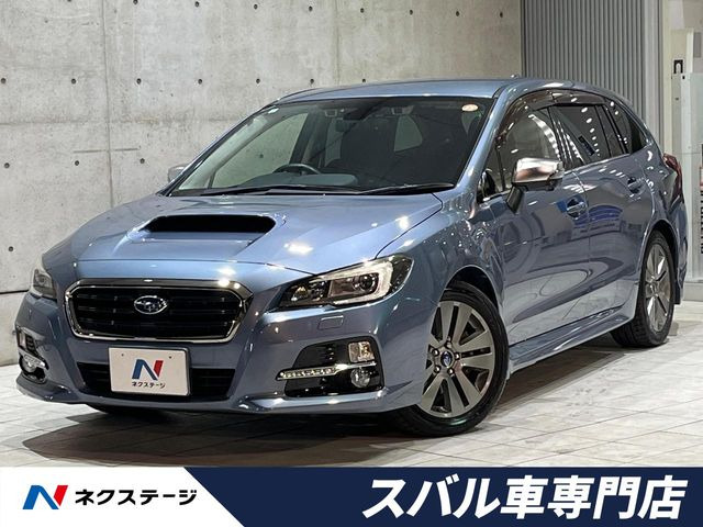 レヴォーグ1.6 GT-S アイサイト プラウドエディション 4WD