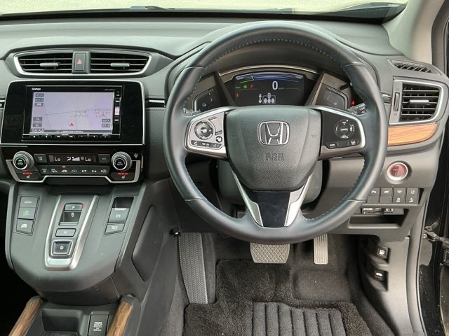 CR-V2.0 ハイブリッド EX マスターピース