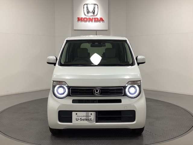 N-WGNL ホンダ センシング