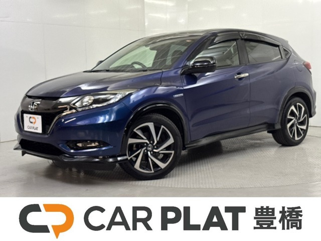 ヴェゼル1.5 ハイブリッド RS ホンダセンシング