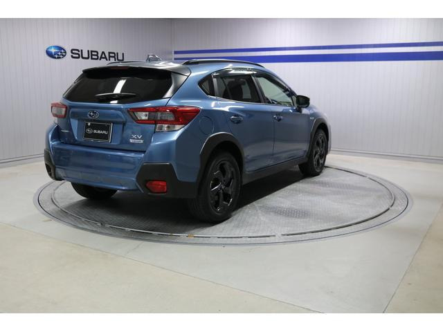 XV2.0 アドバンス スタイルエディション 4WD
