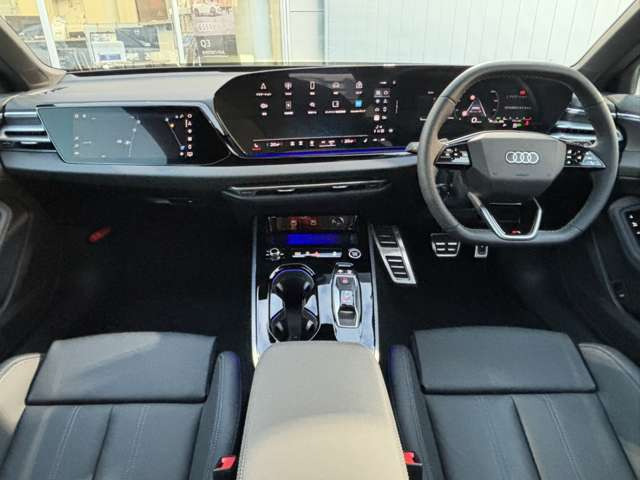 A5アバントTFSI 110kW Sラインパッケージ