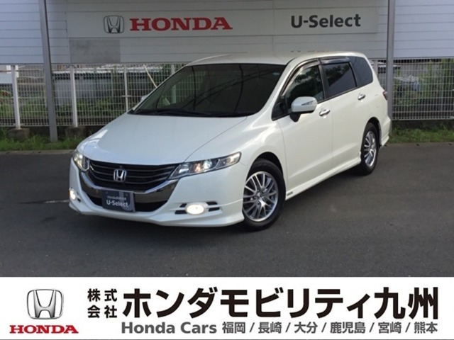 オデッセイ2.4 M エアロパッケージ