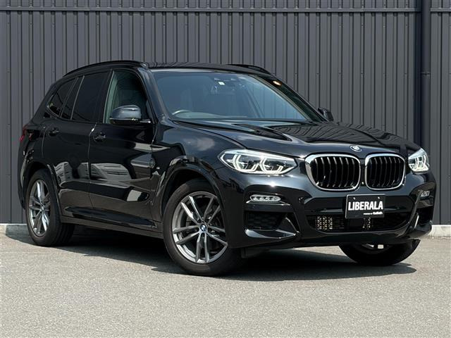 X3xドライブ20d Mスポーツ ディーゼル 4WD