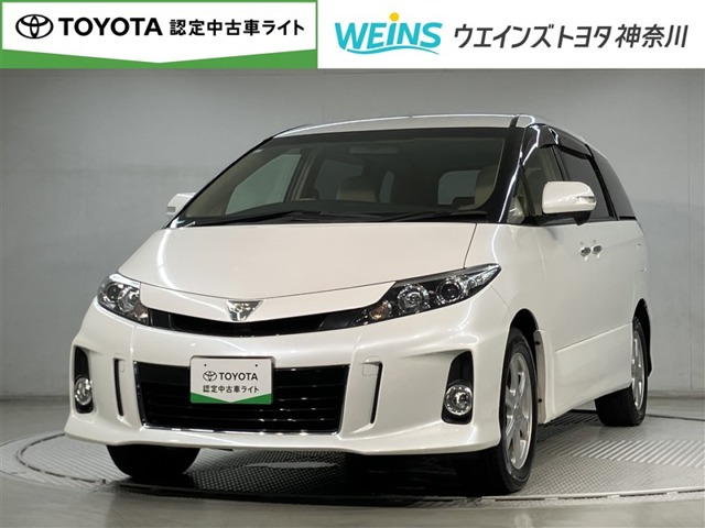 エスティマ3.5 アエラス 4WD