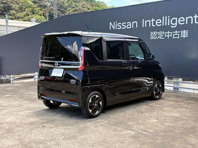 ルークスハイウェイスター