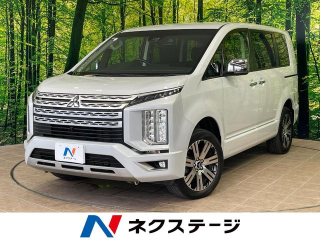 デリカD:52.2 P 4WD