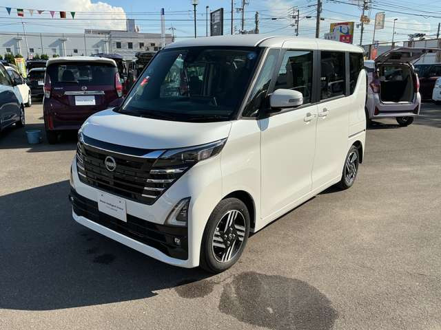 デイズハイウェイスターX プロパイロットエディション