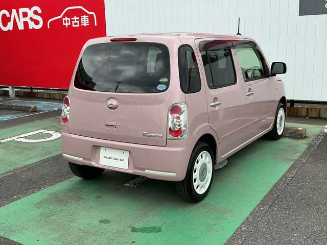 ミラココアX