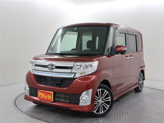 タントカスタムRS SAII