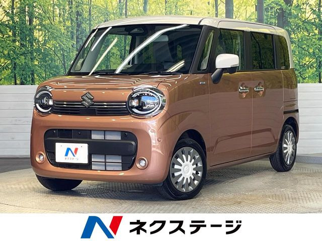 ワゴンRスマイルハイブリッド(HYBRID) X
