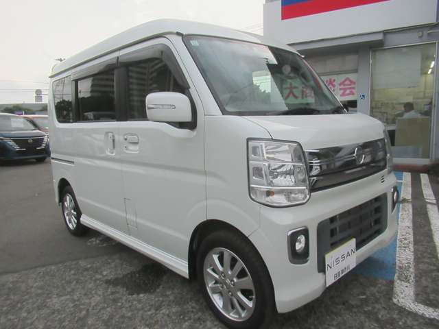 NV100クリッパーリオG ハイルーフ